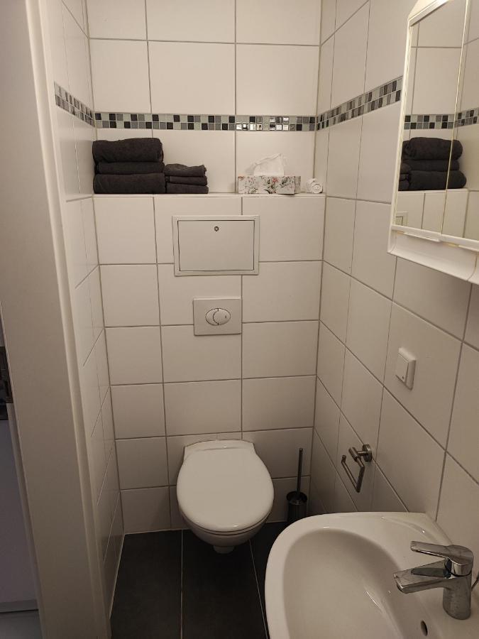 Appartment Zur Ruhe Forsterweg 6 하멜른 외부 사진