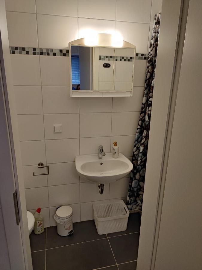 Appartment Zur Ruhe Forsterweg 6 하멜른 외부 사진