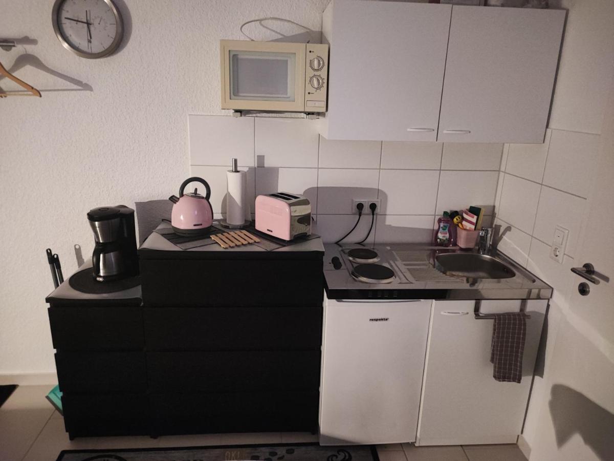 Appartment Zur Ruhe Forsterweg 6 하멜른 외부 사진