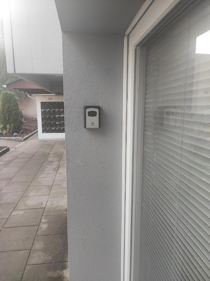 Appartment Zur Ruhe Forsterweg 6 하멜른 외부 사진