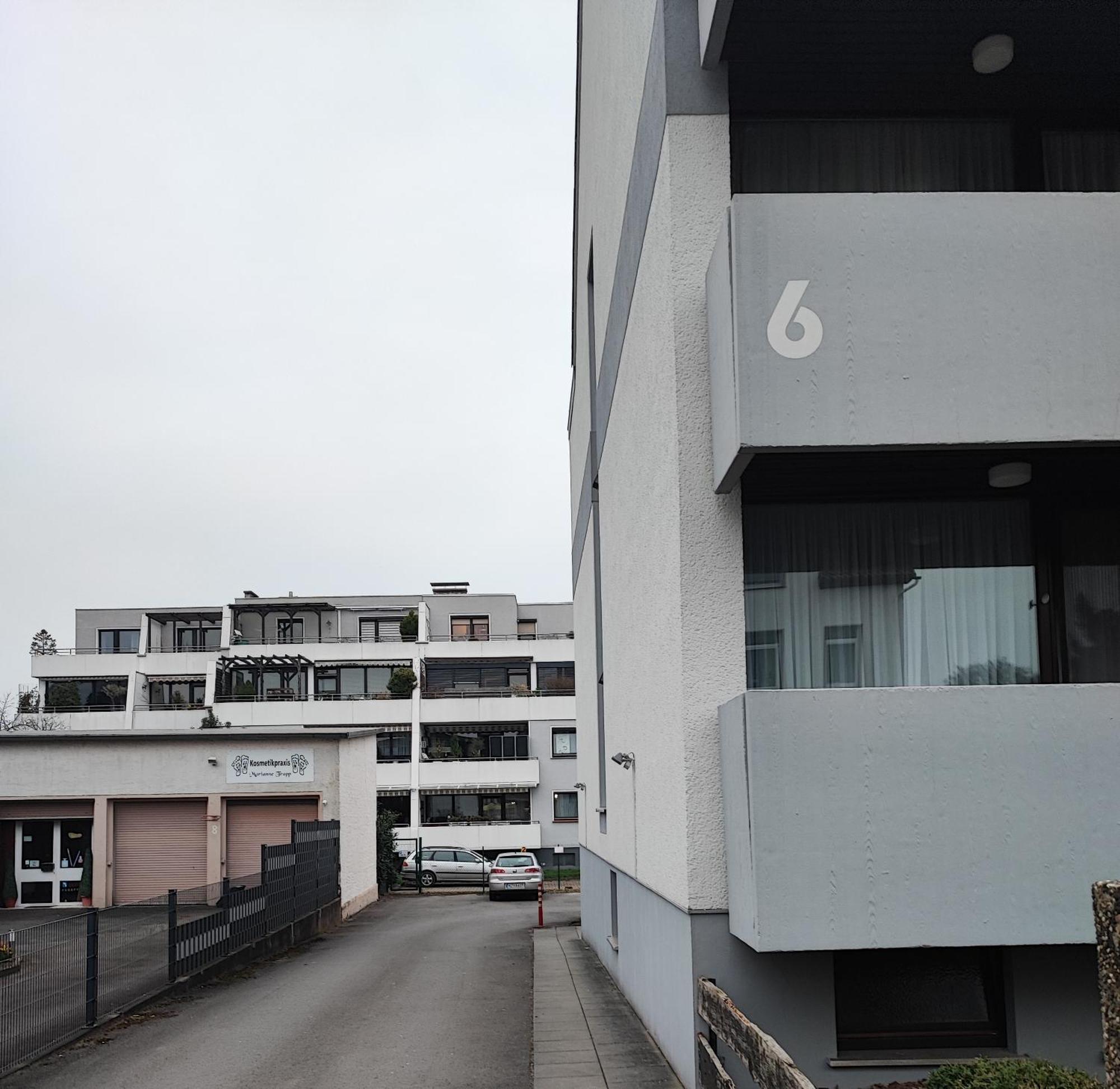 Appartment Zur Ruhe Forsterweg 6 하멜른 외부 사진